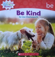 Cover of: Be Kind
