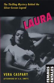 Cover of: Laura by Vera Caspary