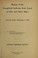 Cover of: History of the Evangelical Lutheran Joint Synod of Ohio and other states from the earliest beginnings to 1919