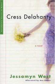 Cover of: Cress Delahanty
