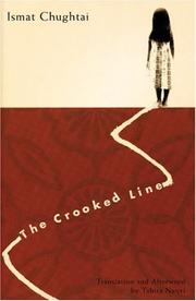 Cover of: The Crooked Line