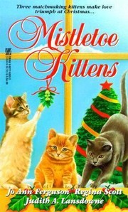 Cover of: Mistletoe Kittens