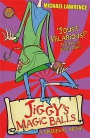 Cover of: Jiggys Magic Balls by 