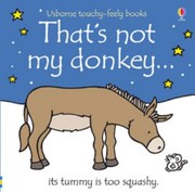 Cover of: Thats Not My Donkey
