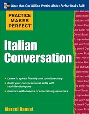 Cover of: Practice Makes Perfect Italian Conversation by 