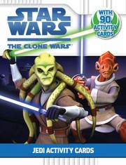 Cover of: Jedi Activity Cards
            
                Star Wars Clone Wars Grosset  Dunlap by 