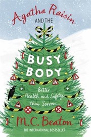 Cover of: Agatha Raisin And The Busy Body