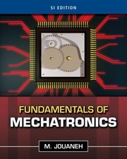 Cover of: Fundamentals Of Mechatronics 1e