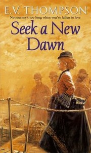 Cover of: Seek A New Dawn
