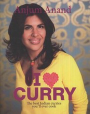 Cover of: I Love Curry by 