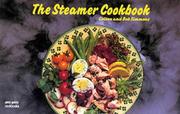 Cover of: The steamer cookbook