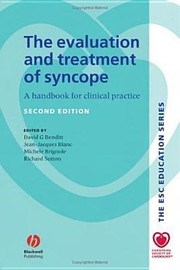 Cover of: The Evaluation And Treatment Of Syncope A Handbook For Clinical Practice