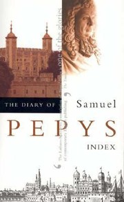 Cover of: The Diary Of Samuel Pepys A New And Complete Transcription by 