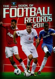 Cover of: The Vision Book Of Football Records 2011