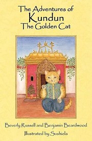 Cover of: The Adventures of Kundun the Golden Cat