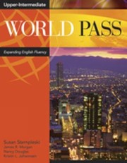 Cover of: World Pass UpperIntermediate