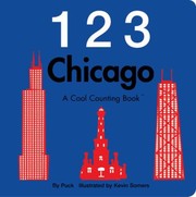 Cover of: 1 2 3 Chicago A Cool Counting Book