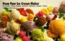 Cover of: From your ice cream maker