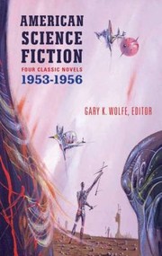 Cover of: American Science Fiction:  Four Classic Novels, 1953-1956 by 