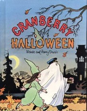 Cover of: Cranberry Halloween by Wende Devlin, Harry Devlin