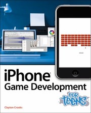 Cover of: Iphone Game Development For Teens