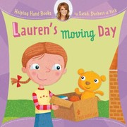 Cover of: Laurens Moving Day