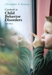 Cover of: Casebook in Child Behavior Disorders  5th Edition