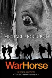 Cover of: War Horse Michael Morpurgo