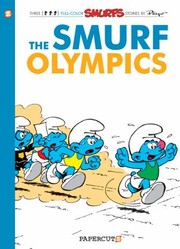 Cover of: The Smurf Olympics A Smurfs Graphic Novel