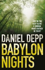 Cover of: Babylon Nights A David Spandau Novel