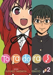 Toradora Vol 2 by Yuyuko Takemiya