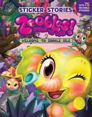 Cover of: Welcome To Zooble Isle by 