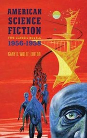 Cover of: American Science Fiction Five Classic Novels 19561958
