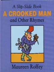 Cover of: A Crooked Man And Other Rhymes