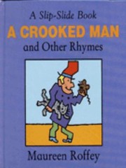 Cover of: A Crooked Man And Other Rhymes by 