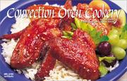 Cover of: Convection oven cookery