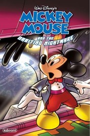 Cover of: Walt Disneys Mickey Mouse And The Orbiting Nightmare