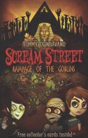 Cover of: Rampage of the Goblins by Tommy Donbavand