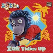 Cover of: Zak Tidies Up by 