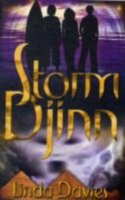 Cover of: Storm Djinn