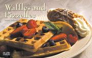 Cover of: The New Book of Waffles and Pizzelles (Nitty Gritty Cookbooks - Bread Machine-Related)