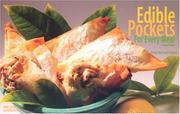 Cover of: Edible Pockets for Every Meal: Dumplings, Turnovers and Pasties (Nitty Gritty Cookbooks)