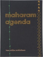 Cover of: Maharam Agenda