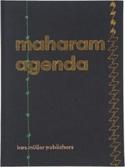 Maharam Agenda by Michael Maharam