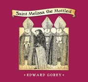 Cover of: Saint Melissa the Mottled