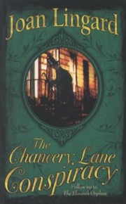 Cover of: The Chancery Lane Conspiracy