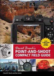 Cover of: David Buschs Pointandshoot Compact Field Guide