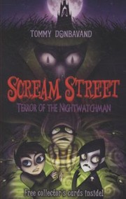 Cover of: Terror Of The Nightwatchman by 