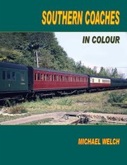 Cover of: Southern Coaches In Colour by 