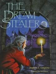 Cover of: The dream stealer by Stephen Cosgrove